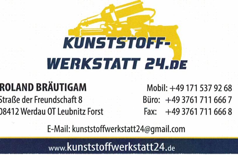 Büro Kunststoffwerkstatt24