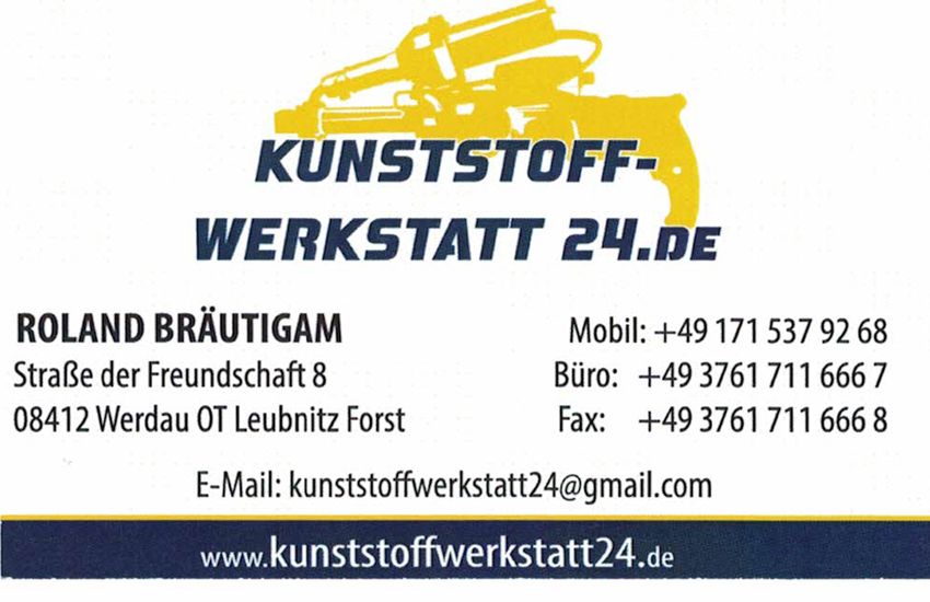 Büro Kunststoffwerkstatt24