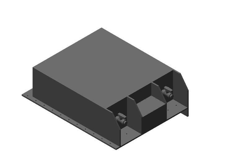 2D-3D CAD Design Kunststoffapparatebau Tankkonstruktionen